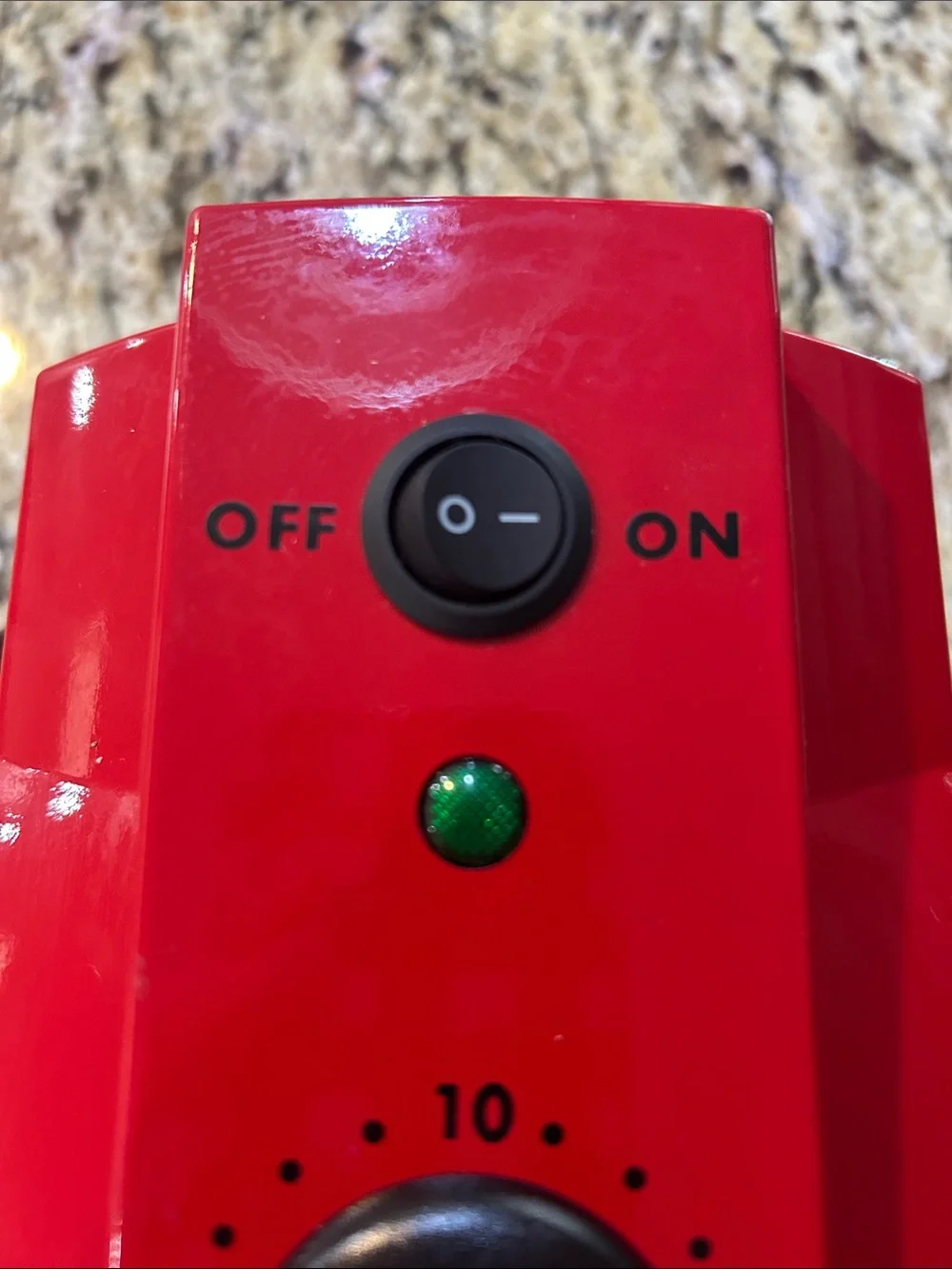 Set & Go Portable Red Audio/Video Accessory
